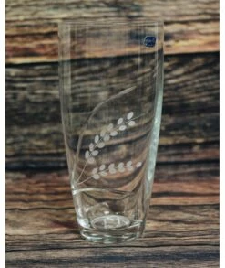 FLORERO CRISTAL DE BOHEMIA 82502 TALLA ESPIGA