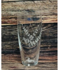 FLORERO CRISTAL DE BOHEMIA 82502 TALLA ESPIGA2