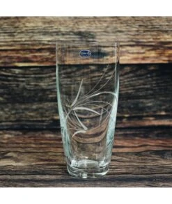 FLORERO CRISTAL DE BOHEMIA 82502 TALLA HILOS