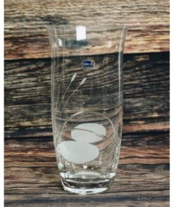 FLORERO CRISTAL DE BOHEMIA 82562 TALLA