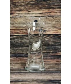 FLORERO CRISTAL DE BOHEMIA 82570 TALLA Y BILAMINADO