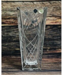 FLORERO CRISTAL DE BOHEMIA 89J20