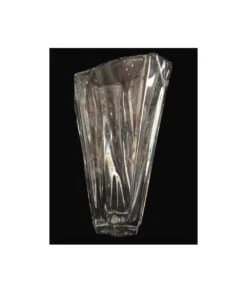 FLORERO CRISTAL DE BOHEMIA ENIGMA 300MM -Bazar Casa Sole florero cristal de bohemia enigma 300mm 2