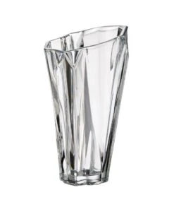 FLORERO CRISTAL DE BOHEMIA ENIGMA 300MM