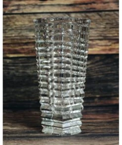 FLORERO CRISTAL DE BOHEMIA FIRENZE