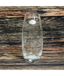 FLORERO CRISTAL DE BOHEMIA MÉRIDA