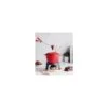 FONDUE HIERRO FUNDIDO ROSSO LACOR 71711