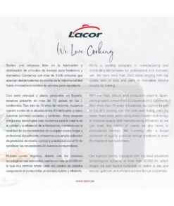 FREIDORA DE AIRE DOBLE DUPLOAIR LACOR 69508 -Bazar Casa Sole freidora de aire doble duploair lacor 69508 10