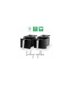 FREIDORA DE AIRE DOBLE DUPLOAIR LACOR 69508 -Bazar Casa Sole freidora de aire doble duploair lacor 69508 4