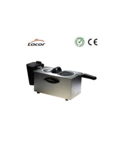 FREIDORA ELÉCTRICA 3.5 LITROS LACOR 69135 -Bazar Casa Sole freidora electrica 35 litros lacor 69135 2