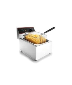 FREIDORA ELÉCTRICA PROFESIONAL 6 LITROS LACOR 69169