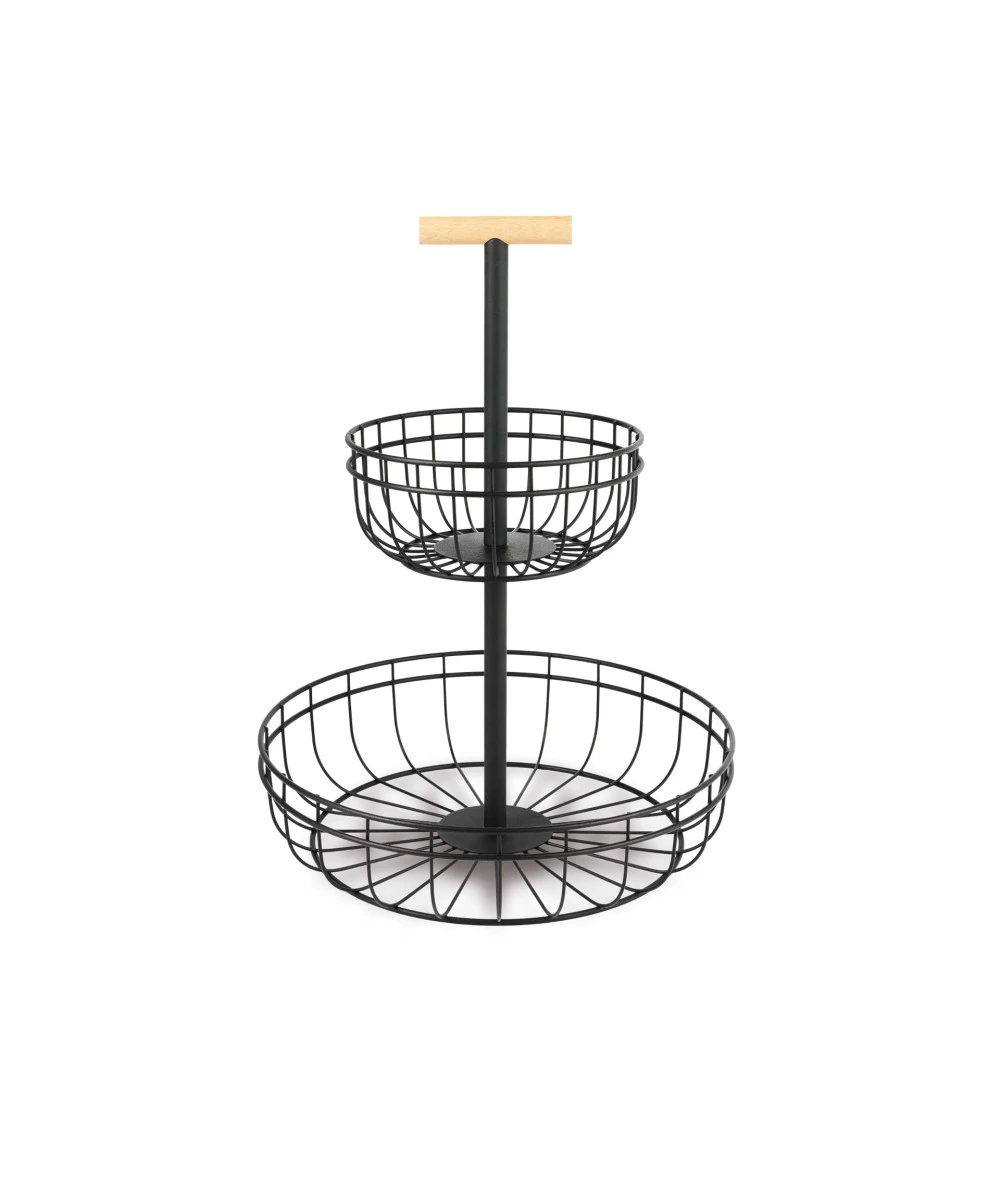 FRUTERO PISOS REDONDO DOBLE LACOR 61140 1 FRUTERO PISOS REDONDO DOBLE LACOR 61140