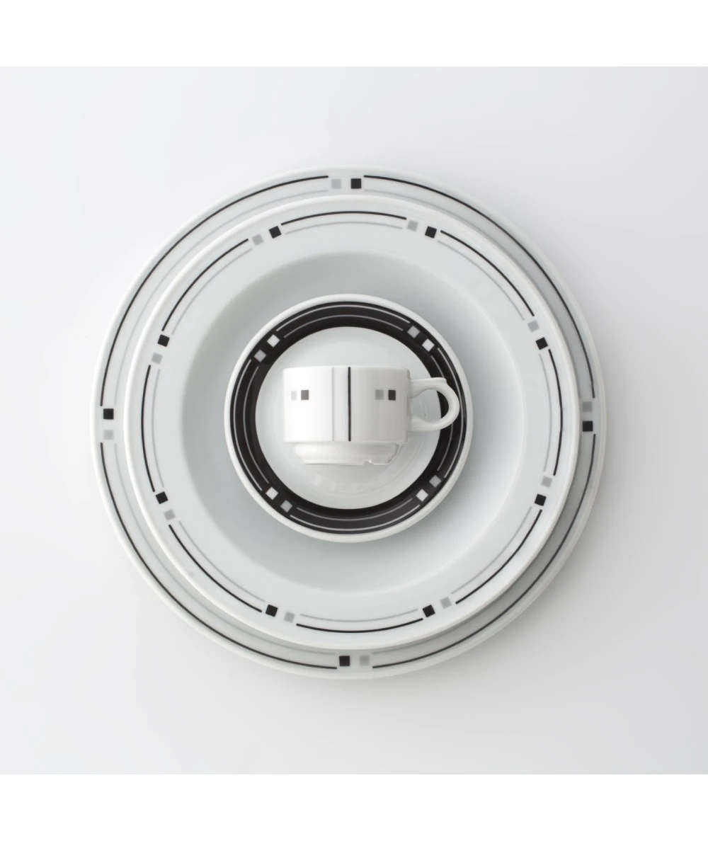 FUENTE 22 CM MELIDE METRÓPOLI PONTESA 72632 2 FUENTE 22 CM MELIDE METRÓPOLI PONTESA 72632 - Imagen 2