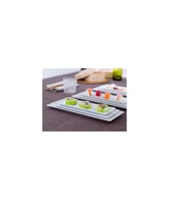 FUENTE 31X12CM BASICO PORVASAL 0012205310002 -Bazar Casa Sole fuente 31x12cm basico porvasal 0012205310002 2