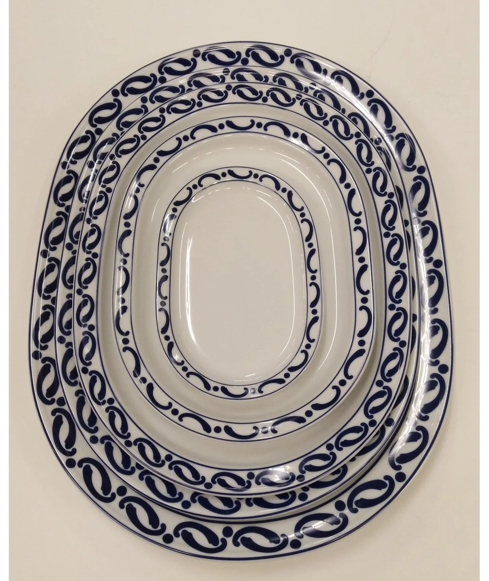 FUENTE OVAL 16 CM MELIDE SÁLVORA PONTESA 73531 3 FUENTE OVAL 16 CM MELIDE SÁLVORA PONTESA 73531 - Imagen 3