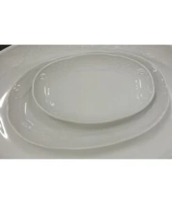 FUENTE OVAL 23 CM AUGUSTA PONTESA 59732 -Bazar Casa Sole fuente oval 23 cm augusta pontesa 59732 4