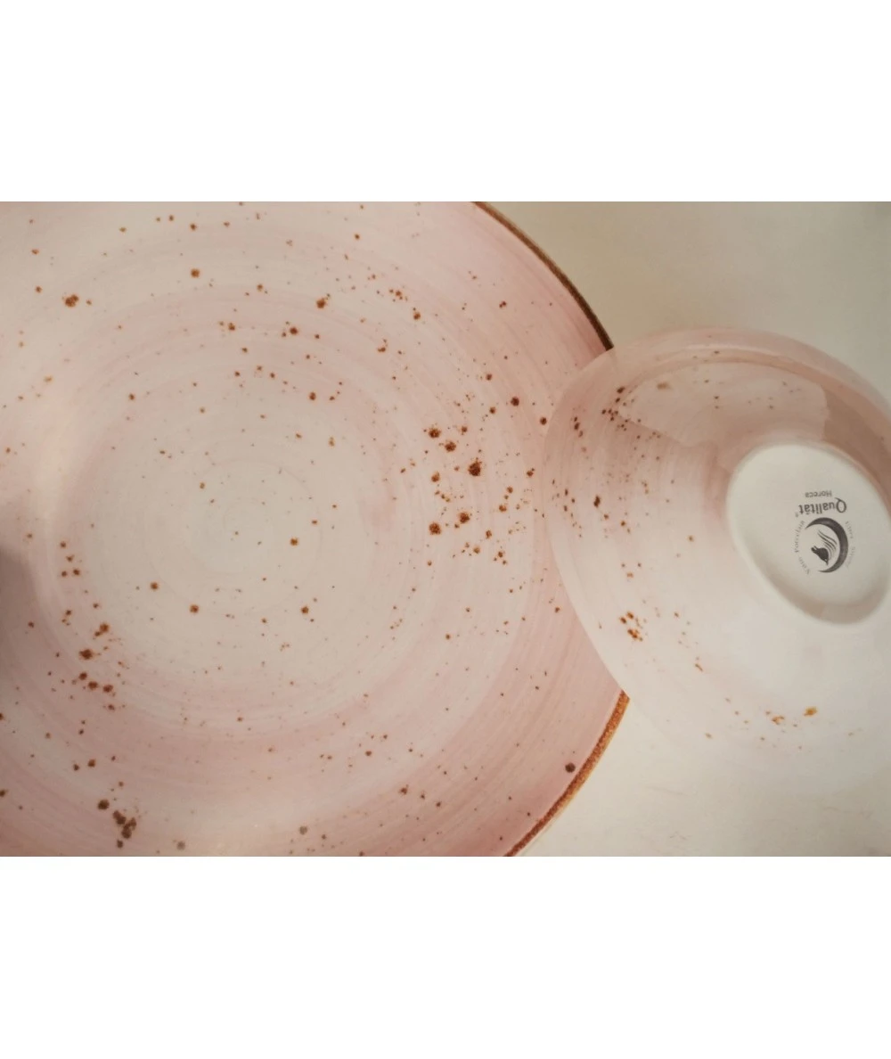 FUENTE OVAL 25X16CM COLORS PINK QUALITÄT 1002525 3 FUENTE OVAL 25X16CM COLORS PINK QUALITÄT 1002525 - Imagen 3