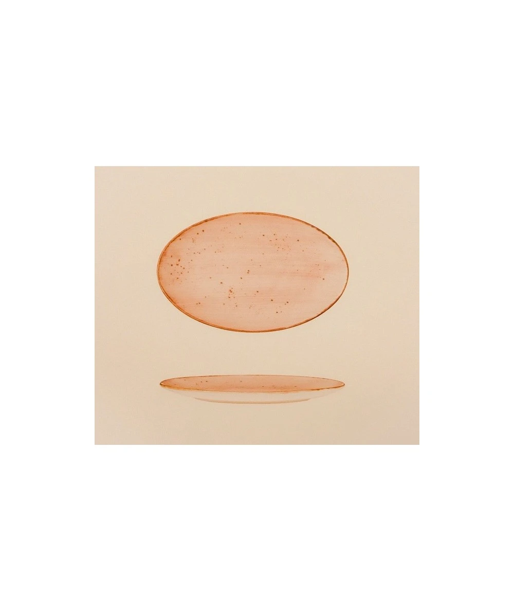 FUENTE OVAL 25X16CM COLORS PINK QUALITÄT 1002525 1 FUENTE OVAL 25X16CM COLORS PINK QUALITÄT 1002525