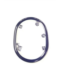 FUENTE OVAL 32 CM MELIDE CÉLTICO PONTESA 72534