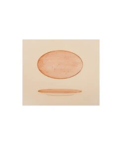 FUENTE OVAL 33X24,5CM COLORS PINK QUALITÄT 1002533