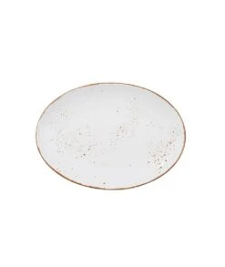 FUENTE OVAL 33X24,5CM COLORS WHITE QUALITÄT 1001733