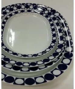 FUENTE OVAL 36CM MELIDE 9474 PONTESA 73635 -Bazar Casa Sole fuente oval 36cm melide 9474 pontesa 73635 2