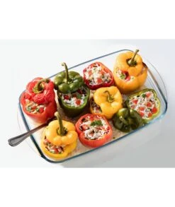 FUENTE RECTANGULAR 40X27CM Ô CUISINE