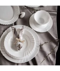 FUENTE REDONDA EBRO 32 CM BORMIOLI ROCCO