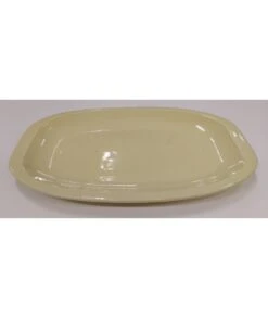 FUENTE REFRACTARIA 24CM LA PAJARITA AMARILLO -Bazar Casa Sole fuente refractaria 24cm la pajarita amarillo 2