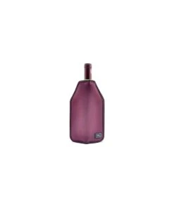 FUNDA ENFRÍA BOTELLAS BURDEOS BOJ 5 FUNDA ENFRÍA BOTELLAS BURDEOS BOJ -Bazar Casa Sole funda enfria botellas burdeos boj 2