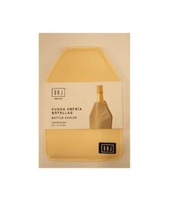 FUNDA ENFRÍA BOTELLAS CHAMPAGNE BOJ 7 FUNDA ENFRÍA BOTELLAS CHAMPAGNE BOJ -Bazar Casa Sole funda enfria botellas champagne boj 2