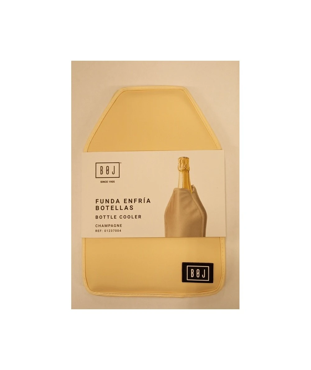 FUNDA ENFRÍA BOTELLAS CHAMPAGNE BOJ 3 FUNDA ENFRÍA BOTELLAS CHAMPAGNE BOJ - Imagen 3