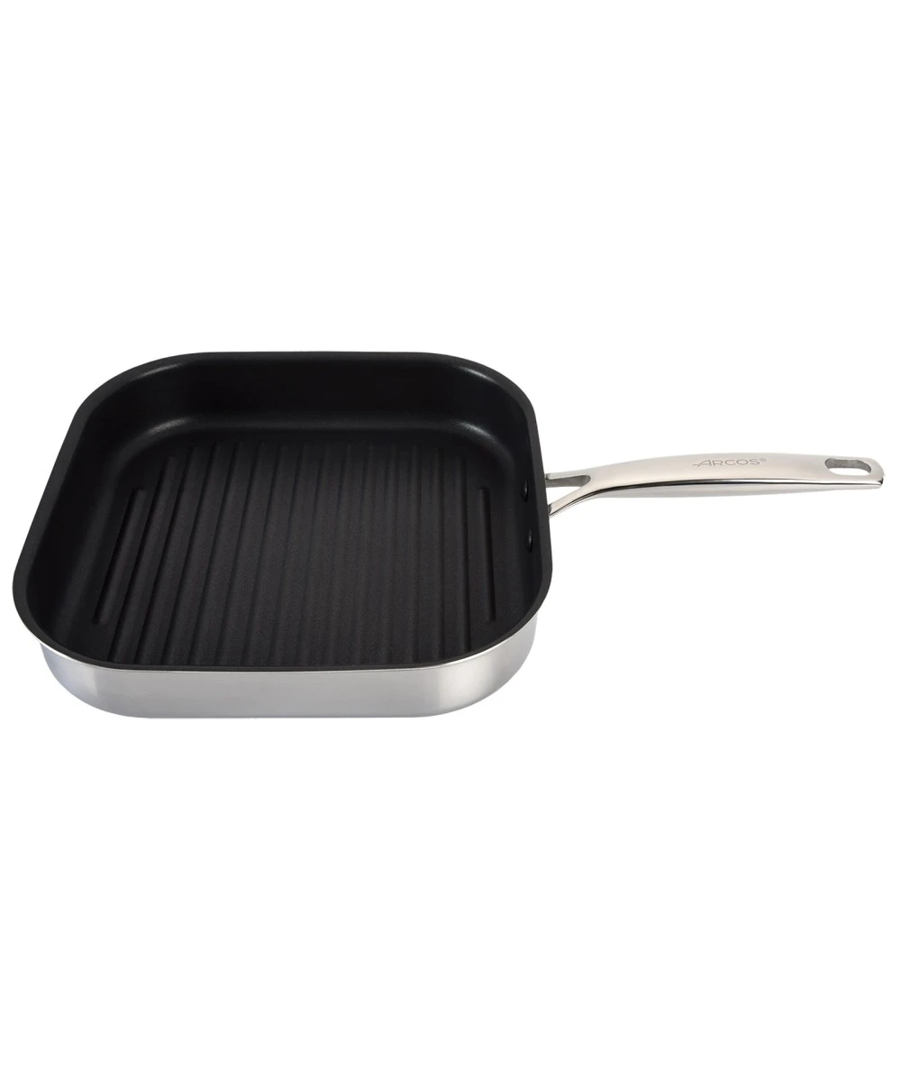 GRILL FORZA 28CM ARCOS 713700 2 GRILL FORZA 28CM ARCOS 713700 - Imagen 2