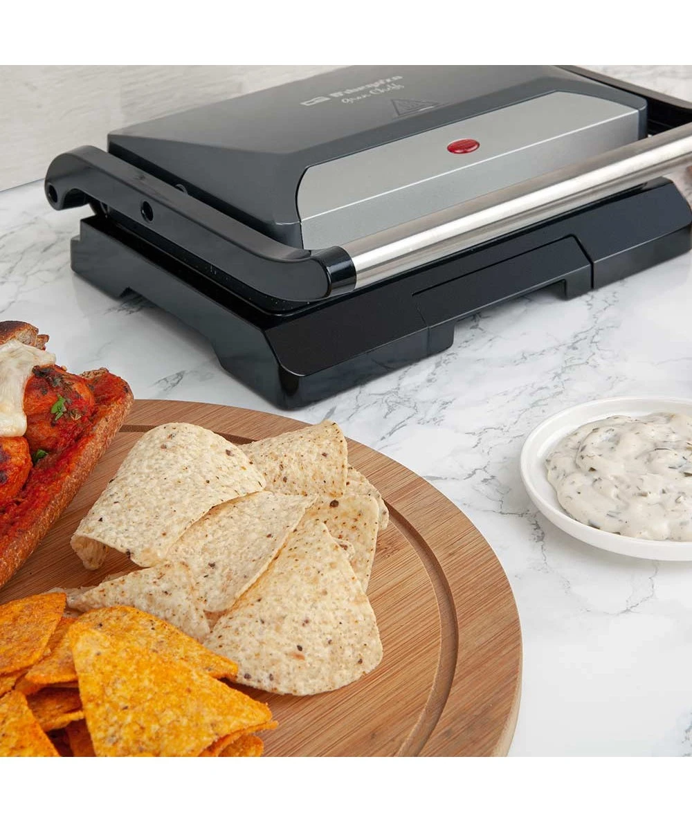 GRILL ORBEGOZO GR3200 2 GRILL ORBEGOZO GR3200 - Imagen 2