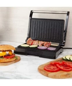 GRILL ORBEGOZO GR3200 9 GRILL ORBEGOZO GR3200 -Bazar Casa Sole grill orbegozo gr3200 2