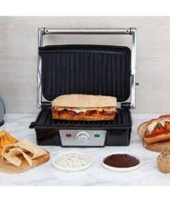 GRILL ORBEGOZO GR3800