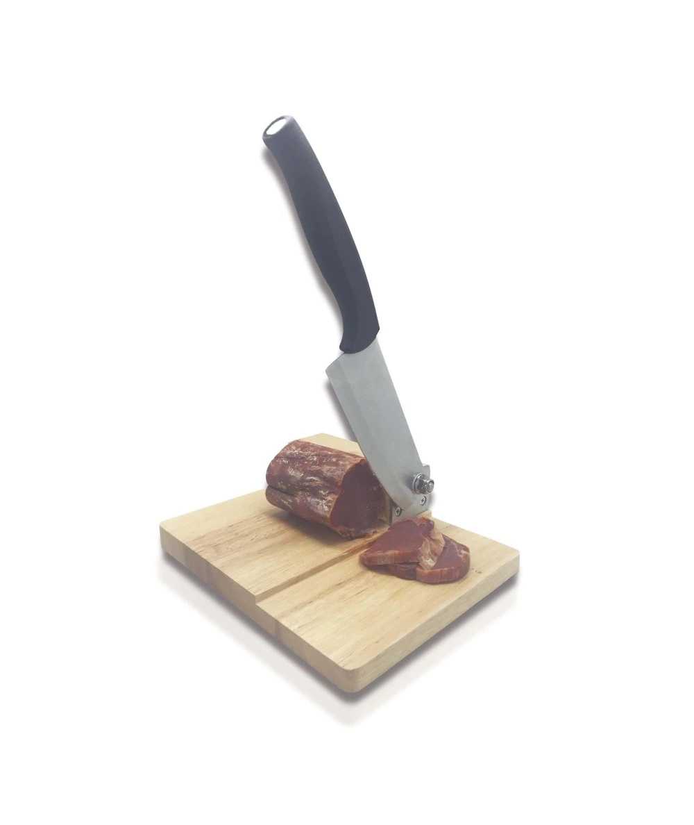 GUILLOTINA DE QUESOS Y EMBUTIDOS VIN BOUQUET FIH 102 2 GUILLOTINA DE QUESOS Y EMBUTIDOS VIN BOUQUET FIH 102 - Imagen 2