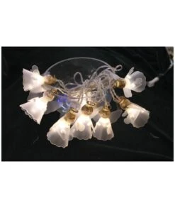 GUIRNALDA ANGELITOS LED