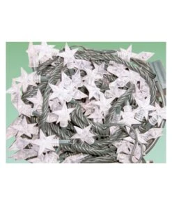 GUIRNALDA MICROLAMPARAS ESTRELLA 00421