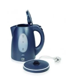 HERVIDOR ELÉCTRICO GREY 1,3L LACOR 69590 -Bazar Casa Sole hervidor electrico grey 13l lacor 69590 2