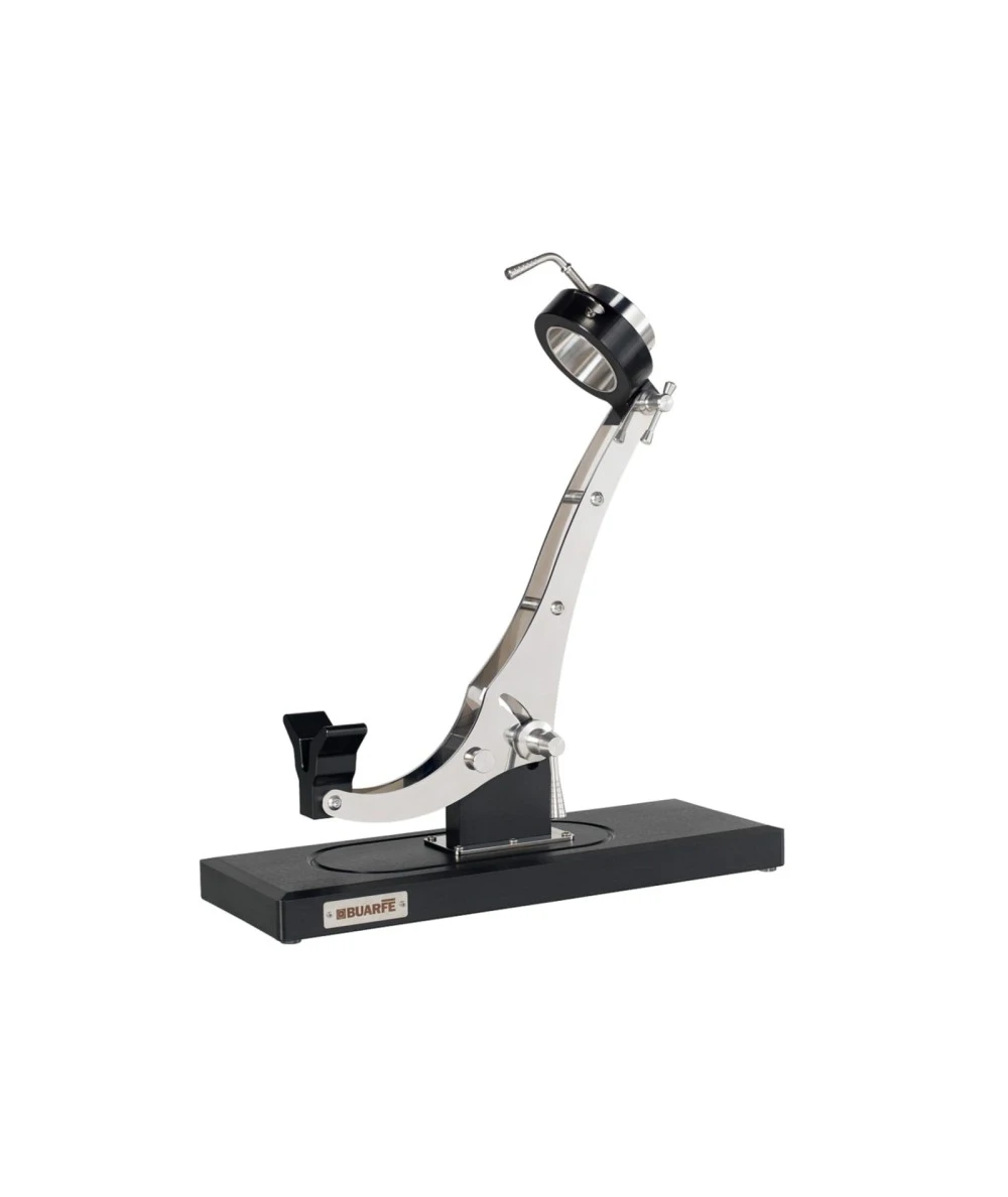 JAMONERO ELITE INOX POLIETILENO BUARFE 4220 3 JAMONERO ELITE INOX POLIETILENO BUARFE 4220 - Imagen 3