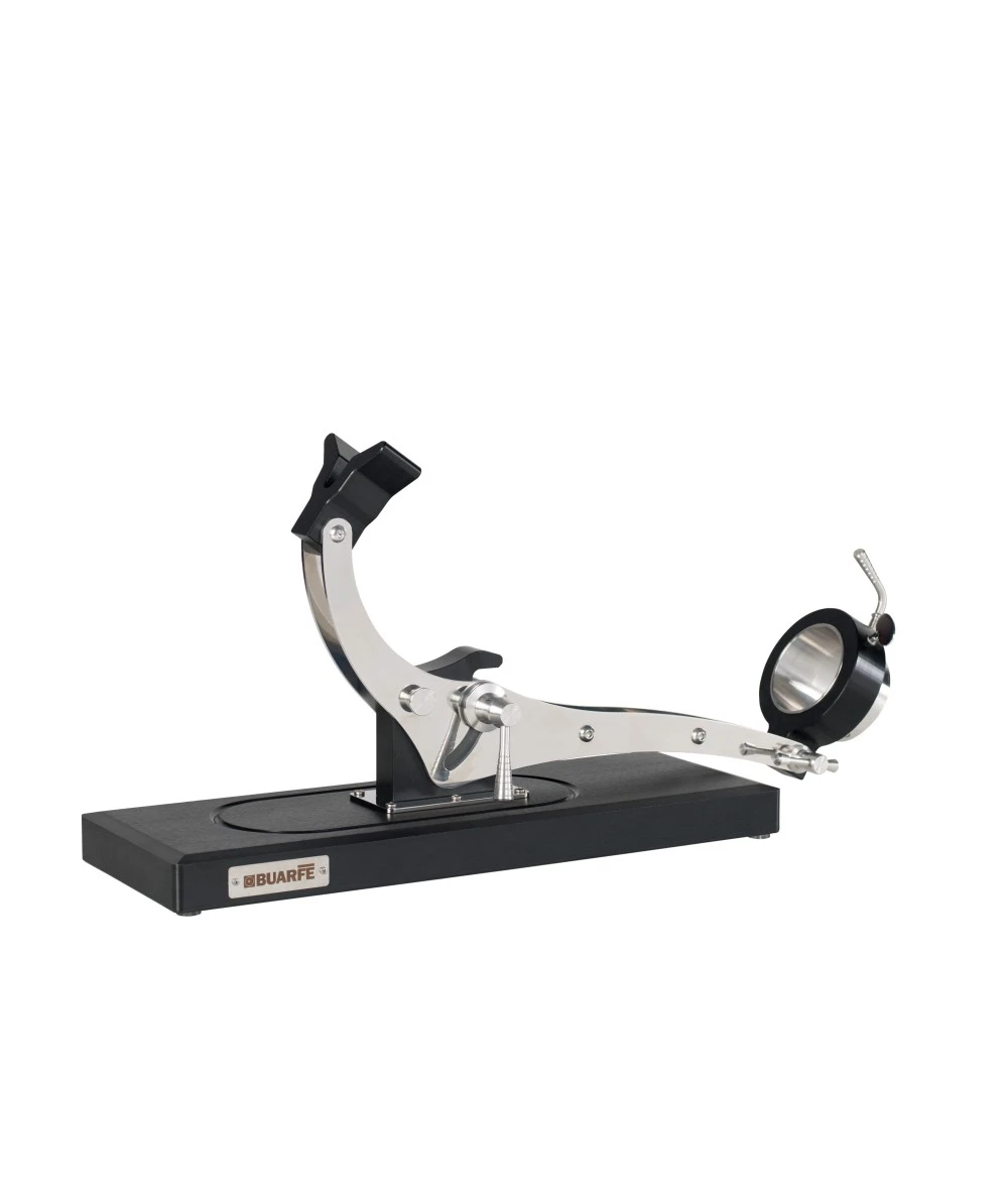 JAMONERO ELITE INOX POLIETILENO BUARFE 4220 4 JAMONERO ELITE INOX POLIETILENO BUARFE 4220 - Imagen 4