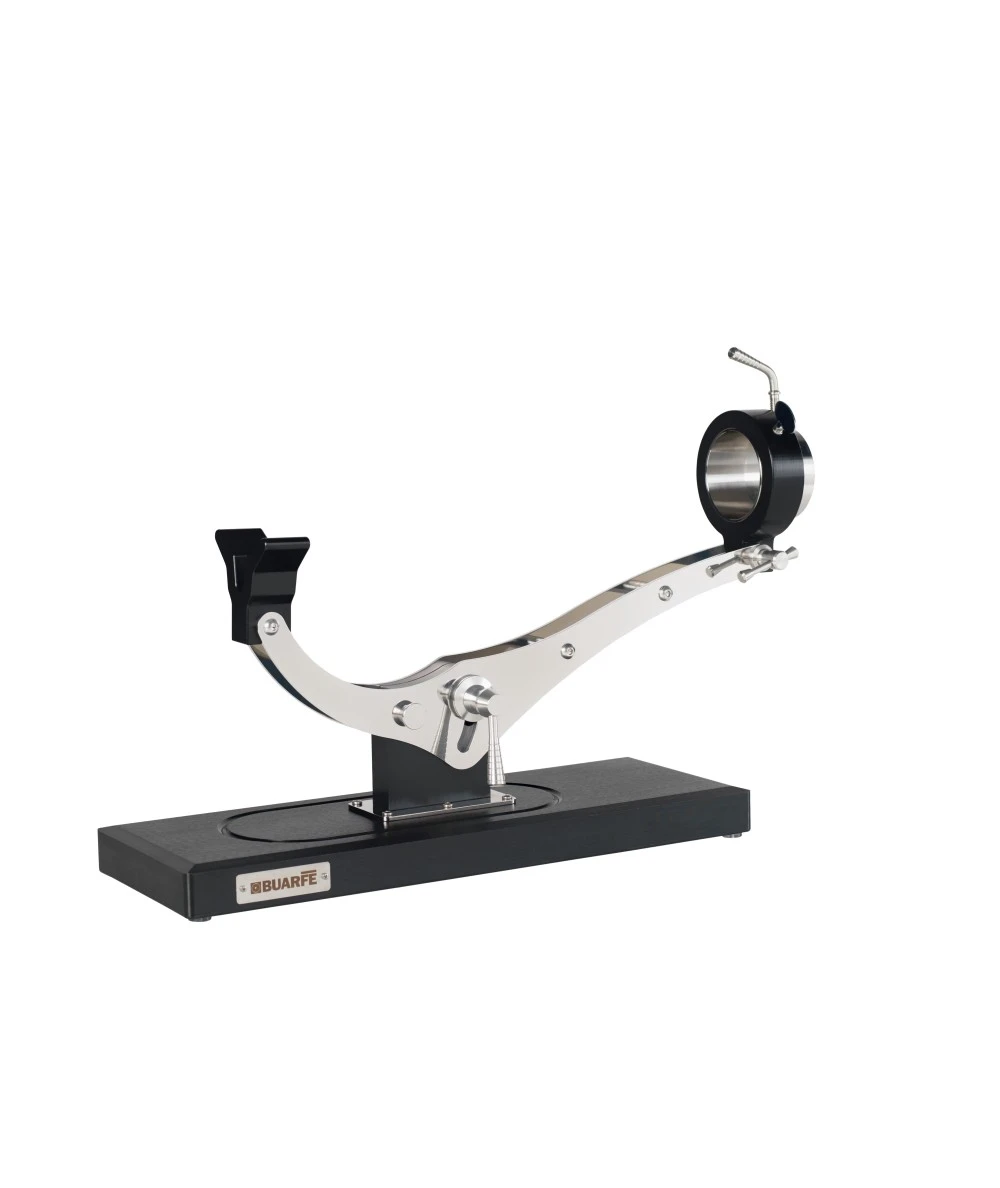 JAMONERO ELITE INOX POLIETILENO BUARFE 4220 5 JAMONERO ELITE INOX POLIETILENO BUARFE 4220 - Imagen 5