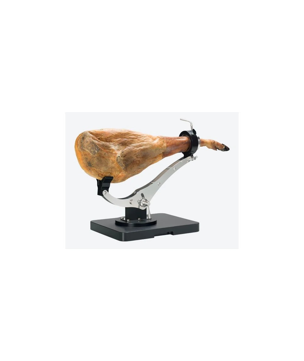 JAMONERO GIRATORIO ELITE INOX. POLIETILENO APM-500 BUARFE 4220 1 JAMONERO GIRATORIO ELITE INOX. POLIETILENO APM-500 BUARFE 4220