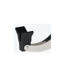 JAMONERO SOPORTE ELITE INOXIDABLE (SIN BASE) BUARFE 4305 -Bazar Casa Sole jamonero soporte elite inoxidable sin base buarfe 4305 2