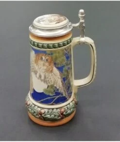 JARRA CERVEZA GERZ BÚHOS