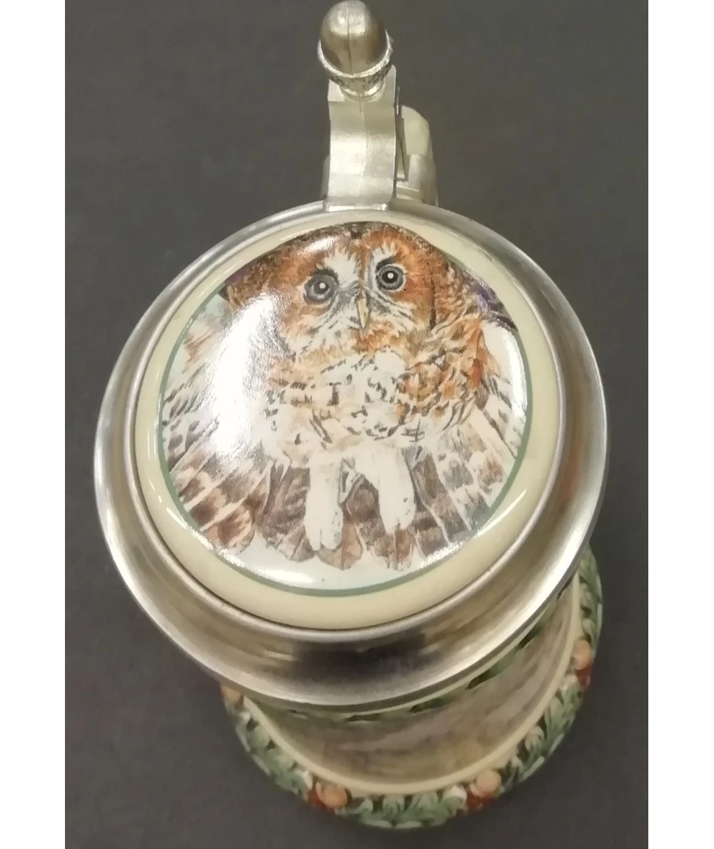 JARRA CERVEZA GERZ BÚHOS 4 JARRA CERVEZA GERZ BÚHOS - Imagen 4