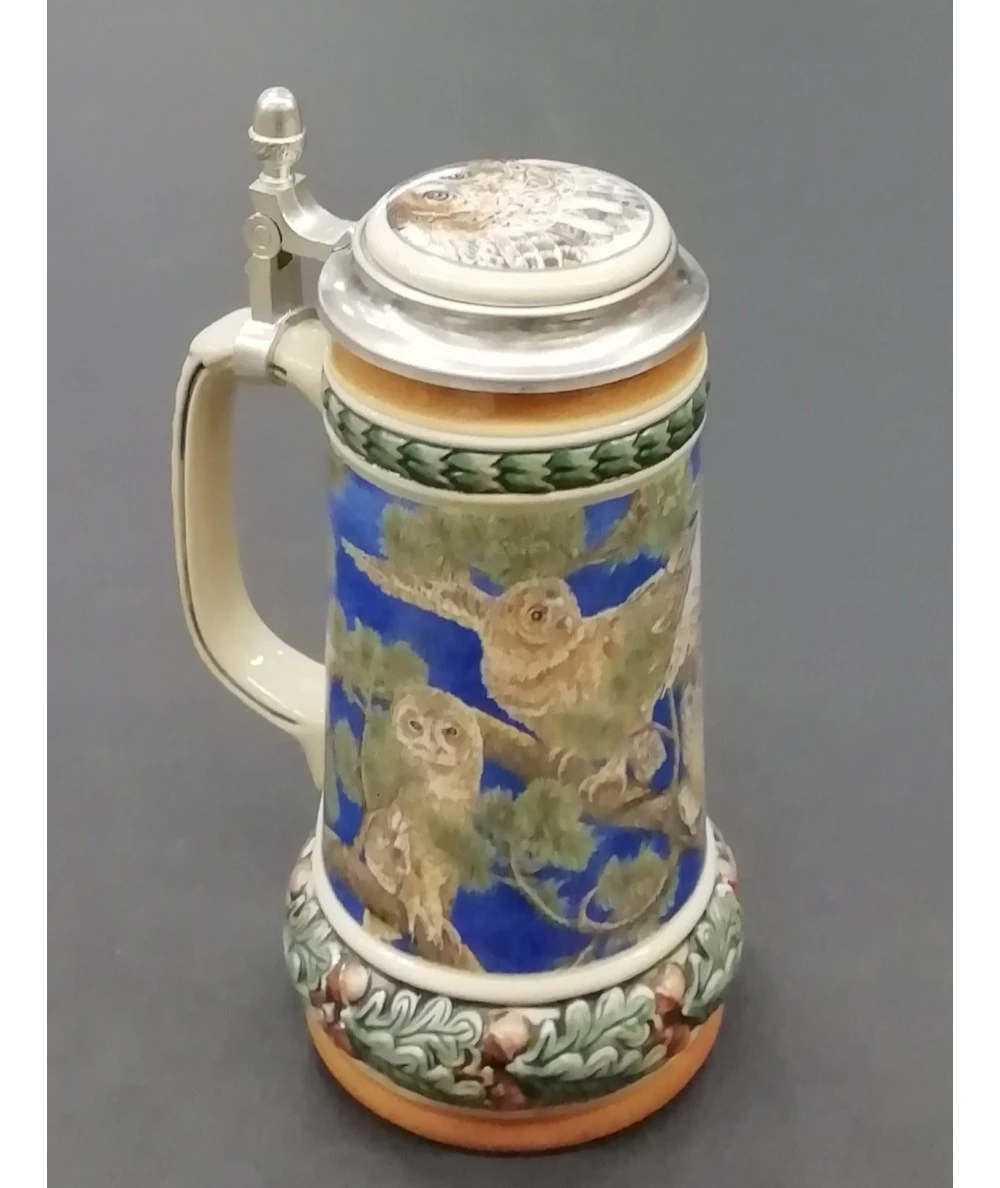 JARRA CERVEZA GERZ BÚHOS 5 JARRA CERVEZA GERZ BÚHOS - Imagen 5