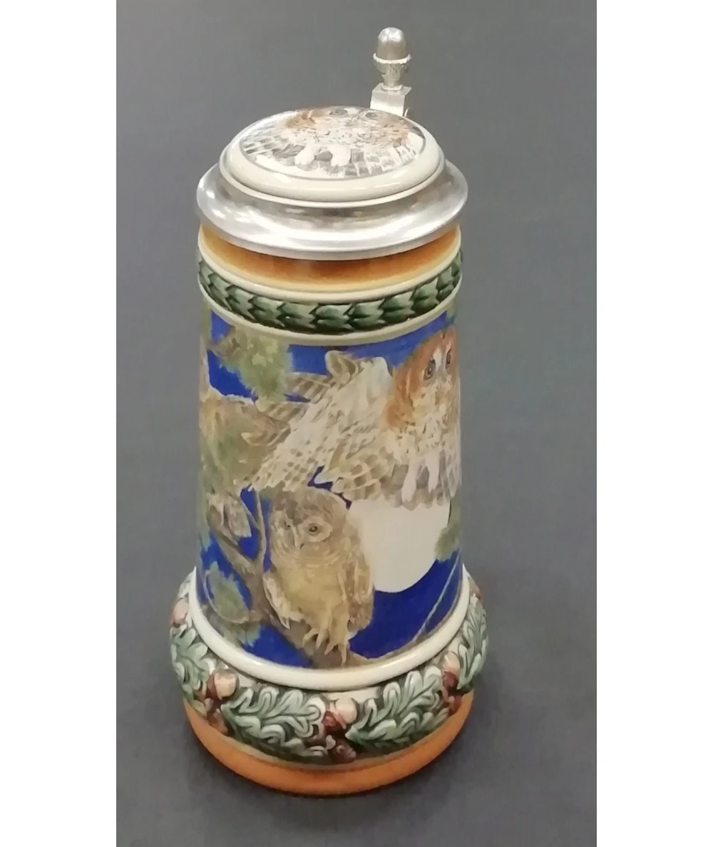 JARRA CERVEZA GERZ BÚHOS 6 JARRA CERVEZA GERZ BÚHOS - Imagen 6