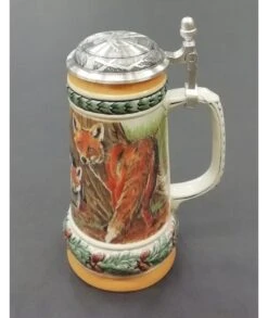 JARRA CERVEZA GERZ ZORROS